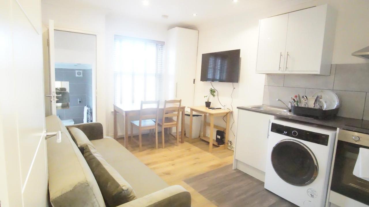 Evergreen Apartments-Flat 4, 伦敦 外观 照片
