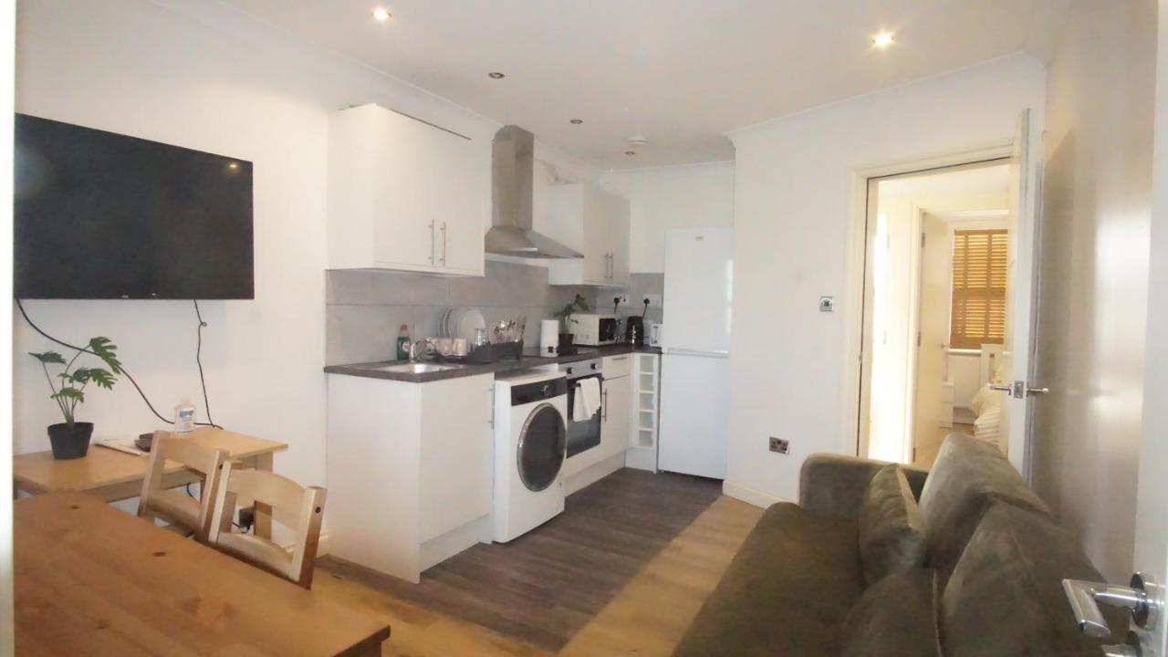Evergreen Apartments-Flat 4, 伦敦 外观 照片