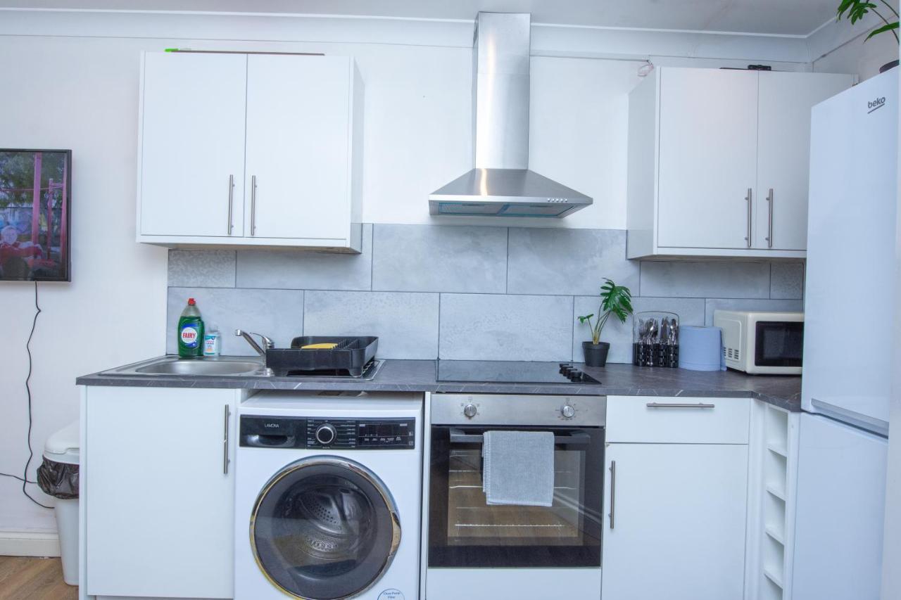 Evergreen Apartments-Flat 4, 伦敦 外观 照片