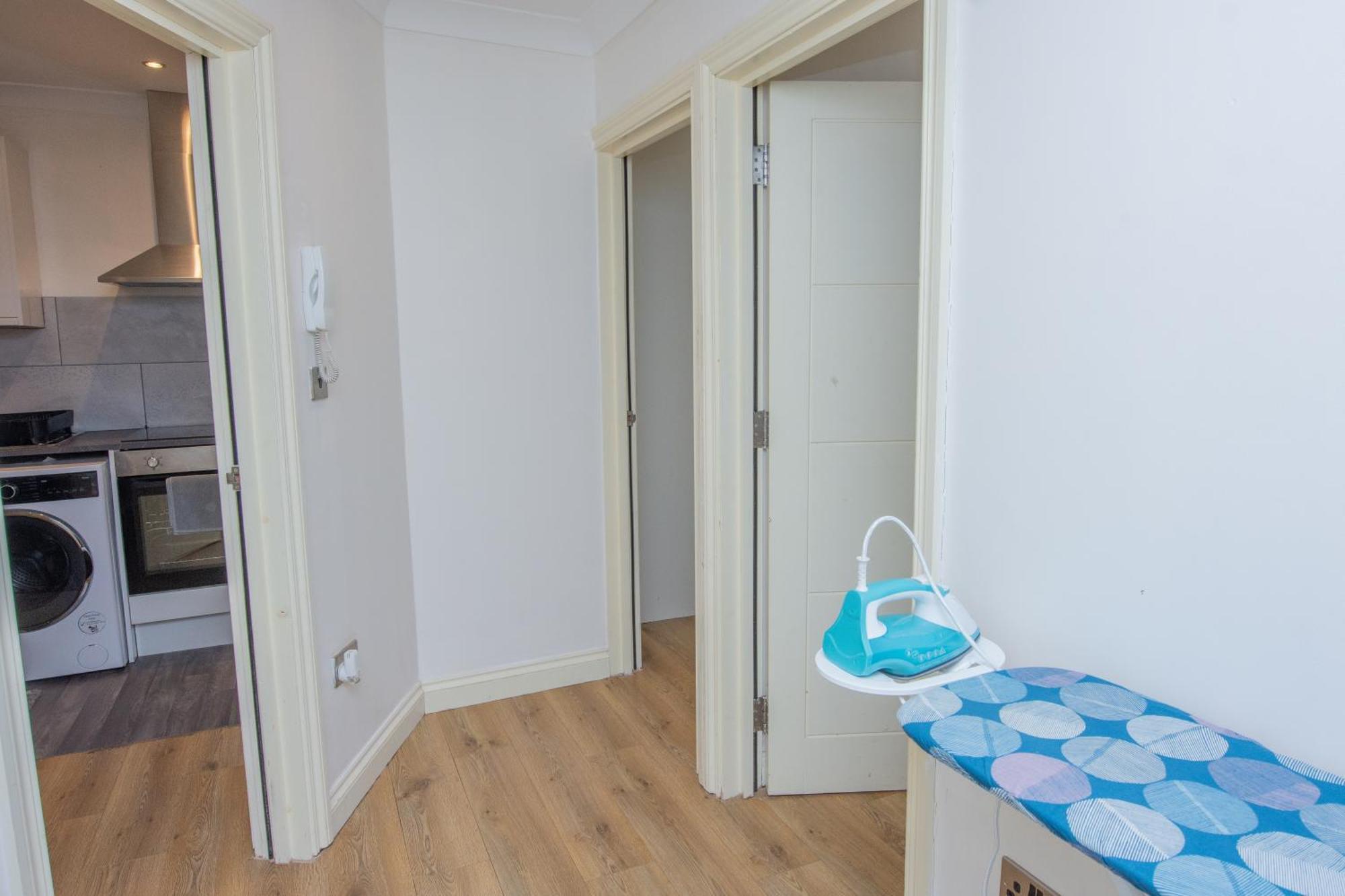Evergreen Apartments-Flat 4, 伦敦 外观 照片