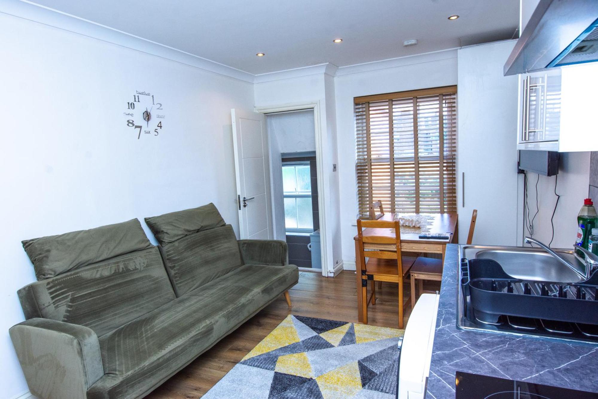 Evergreen Apartments-Flat 4, 伦敦 外观 照片